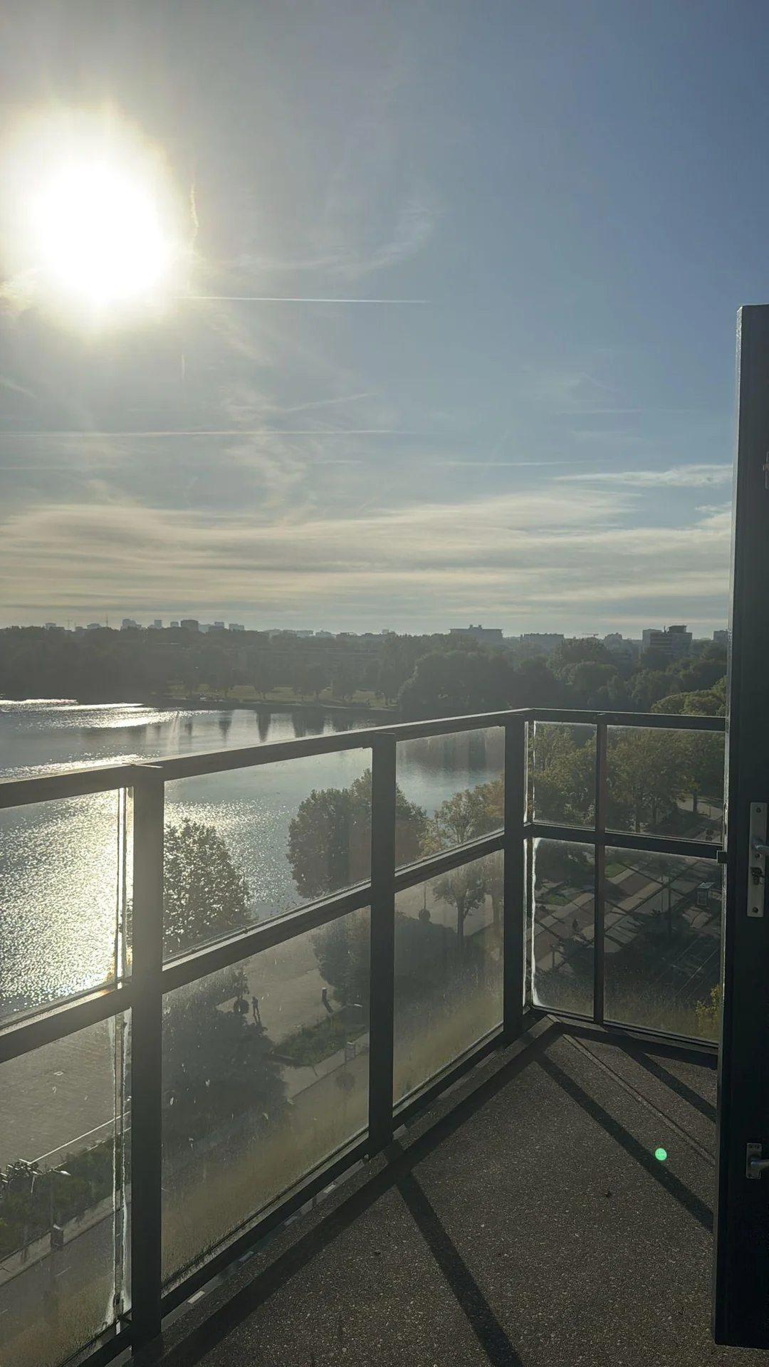 Foto van de Appartement gelegen aan de Osdorpplein in Amsterdam