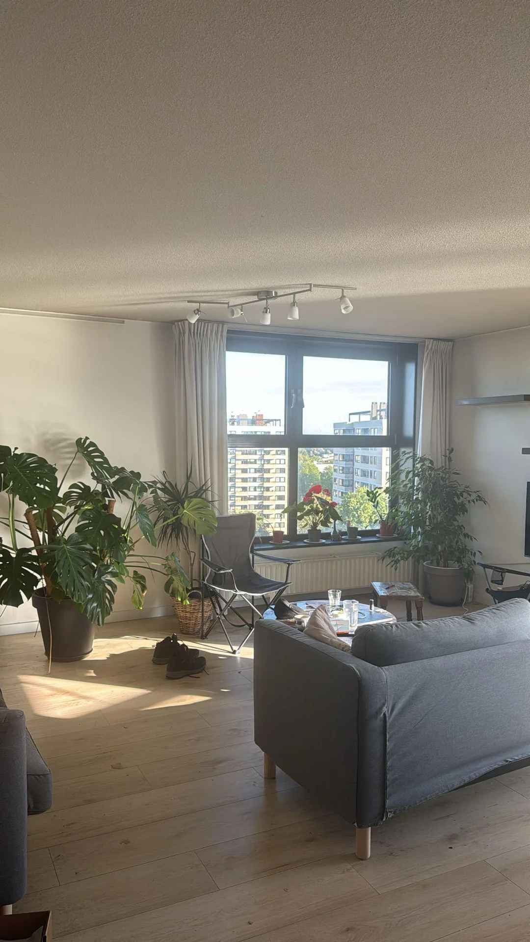 Foto van de Appartement gelegen aan de Osdorpplein in Amsterdam
