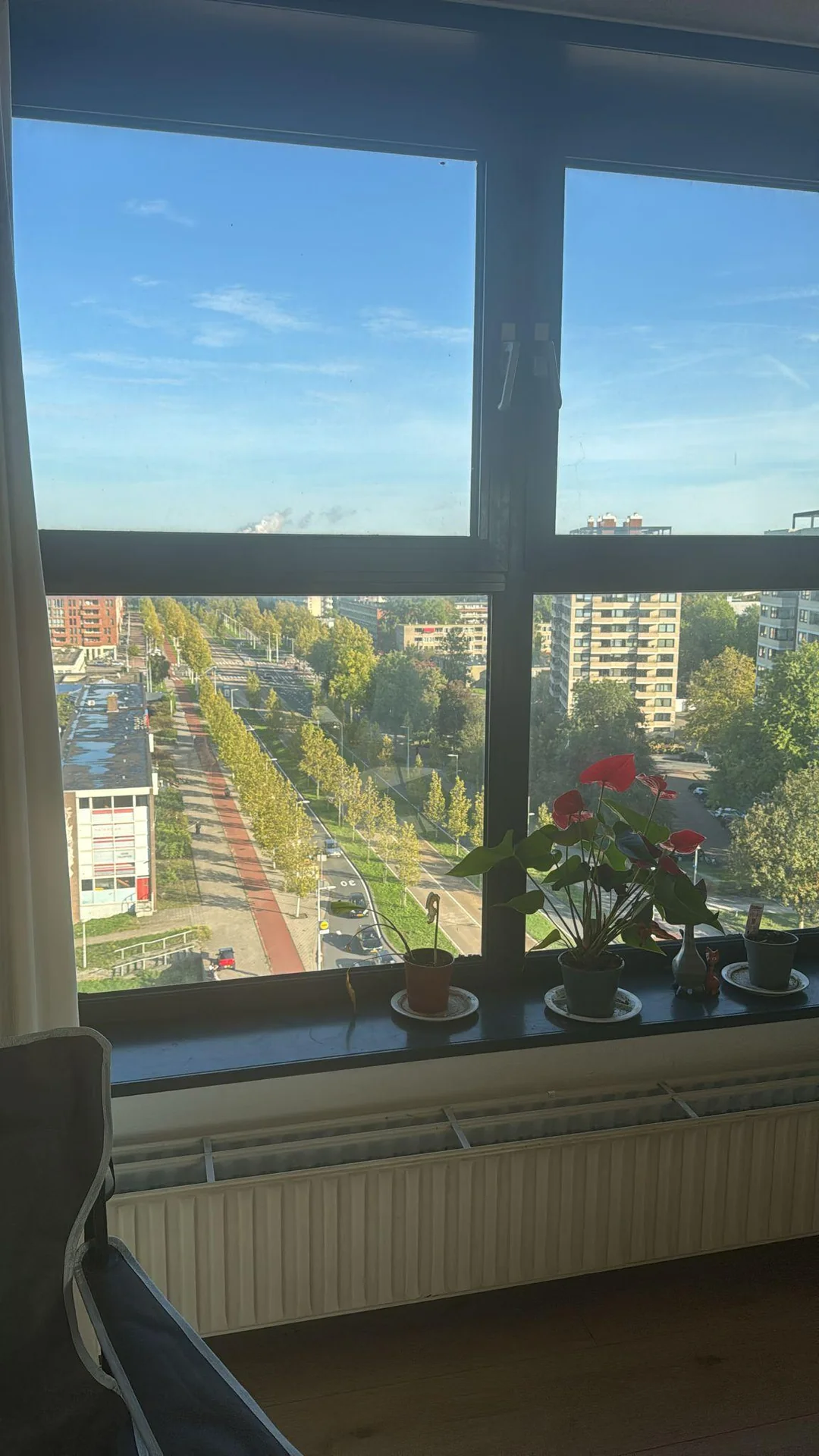 Foto van de Appartement gelegen aan de Osdorpplein in Amsterdam