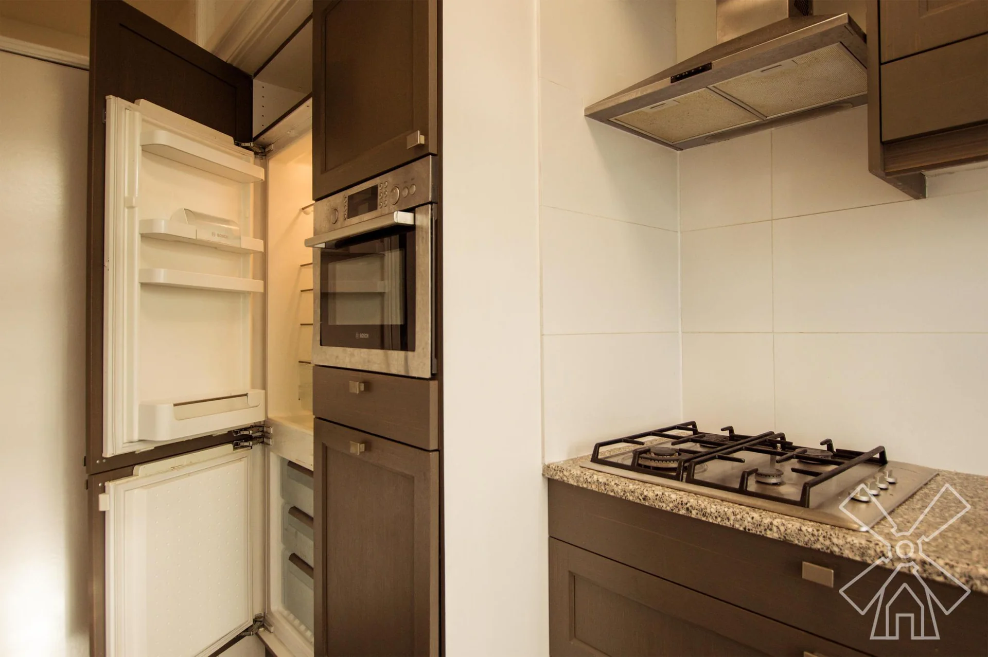 Foto van de Kamer gelegen aan de Schalk Burgerstraat in Den Haag