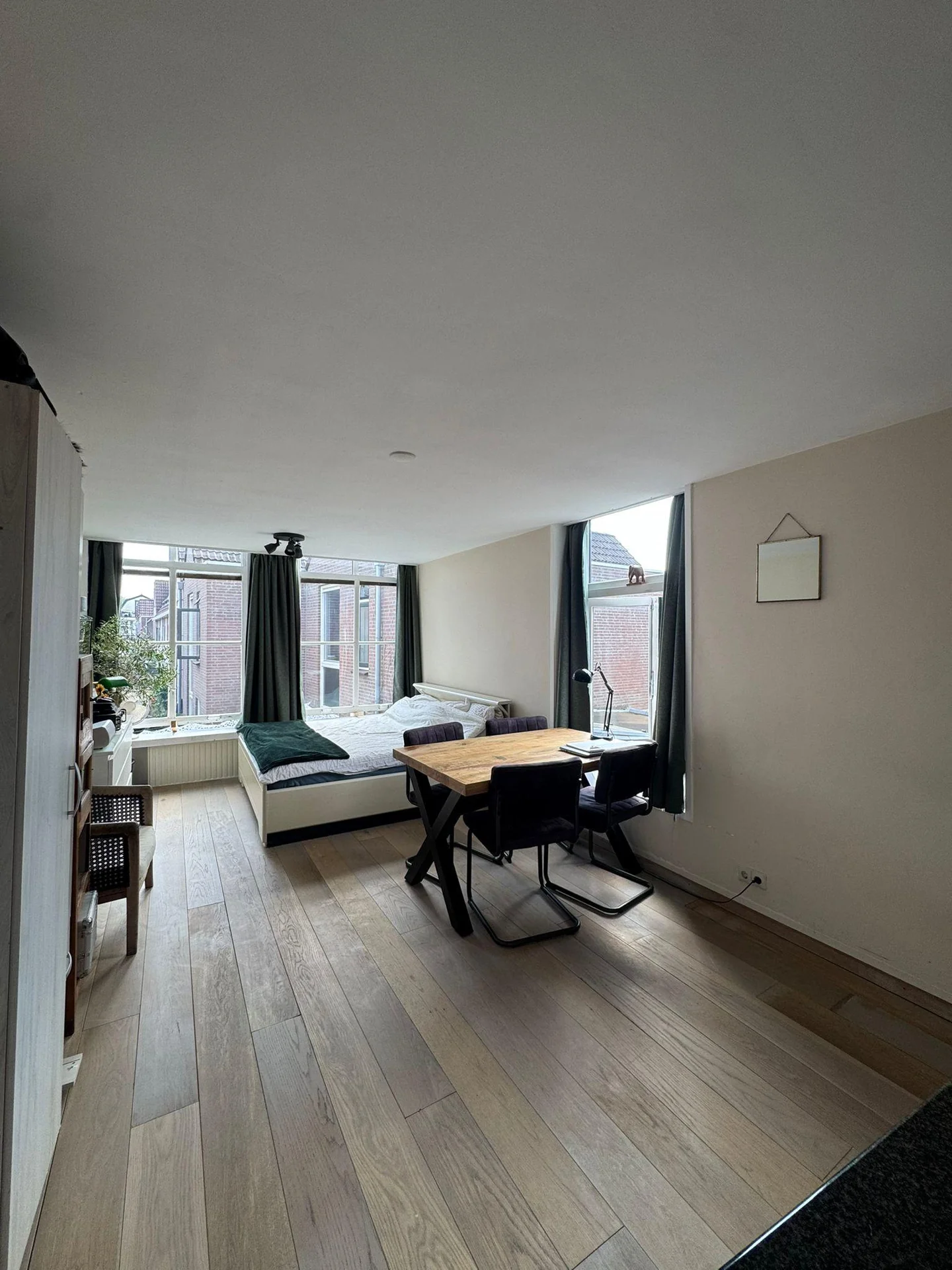 Foto van de Kamer gelegen aan de Oude Vest in Leiden