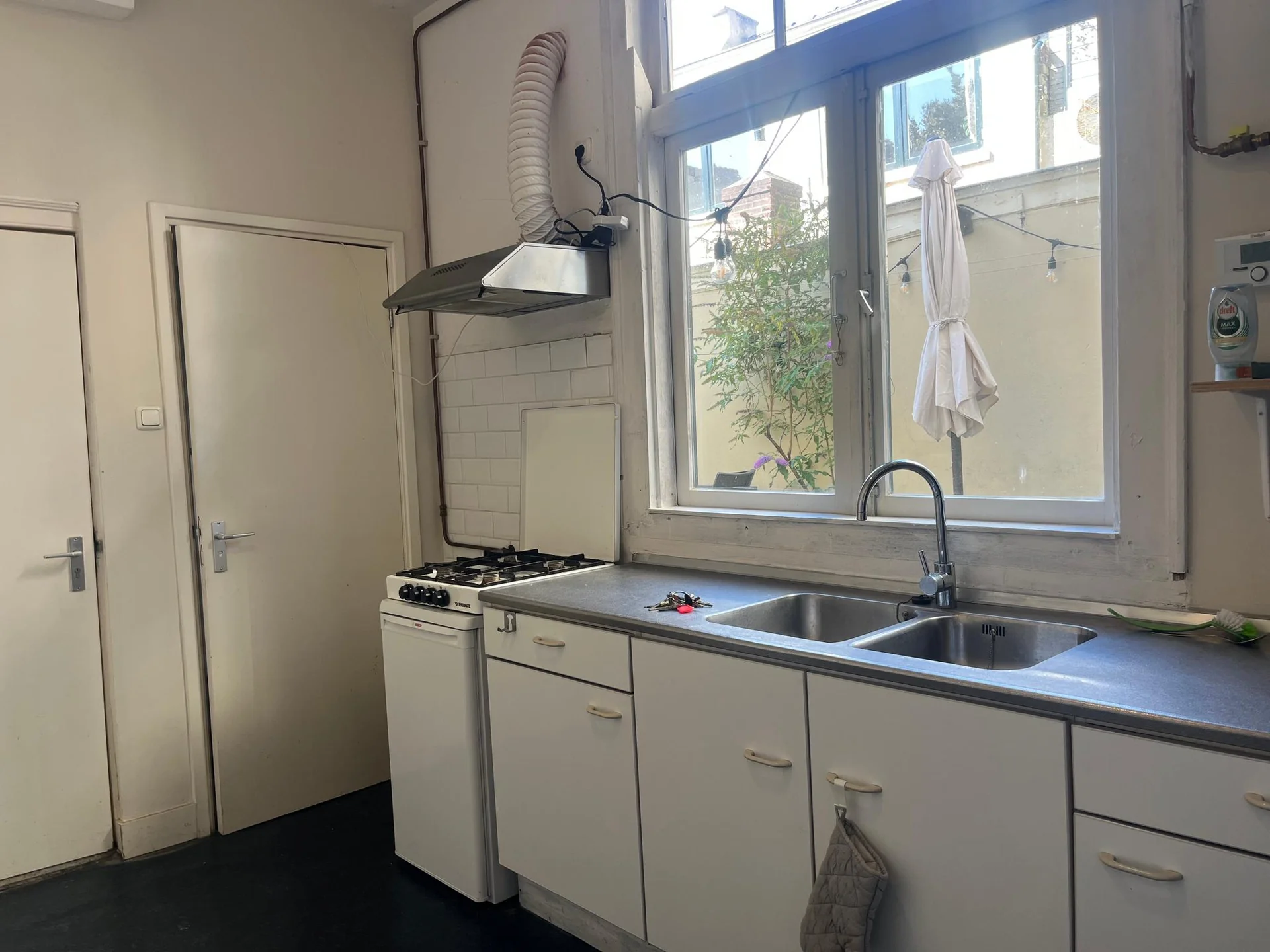 Foto van de Kamer gelegen aan de Oude Vest in Leiden