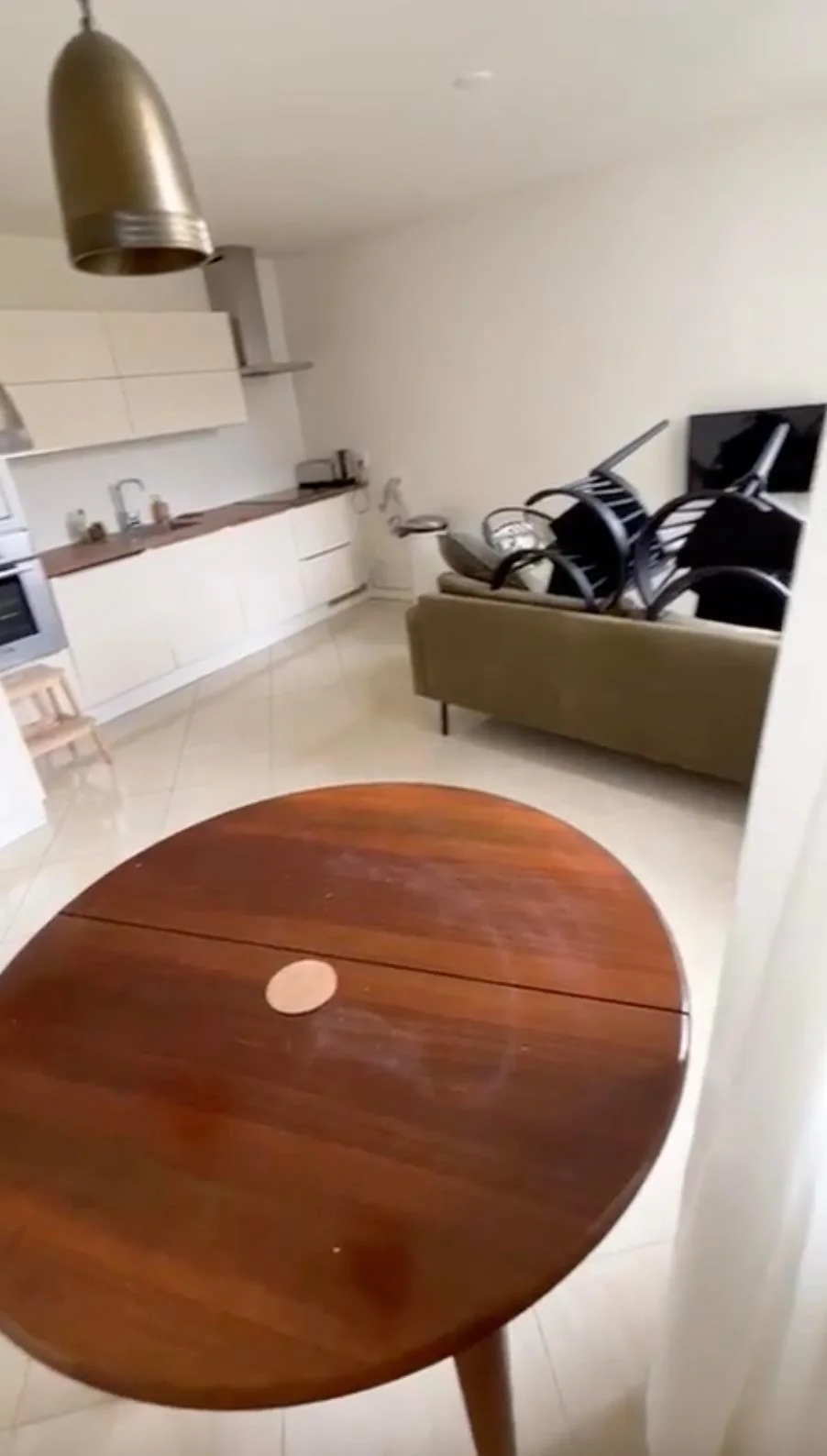 Foto van de Kamer gelegen aan de Boeninlaan in Amsterdam