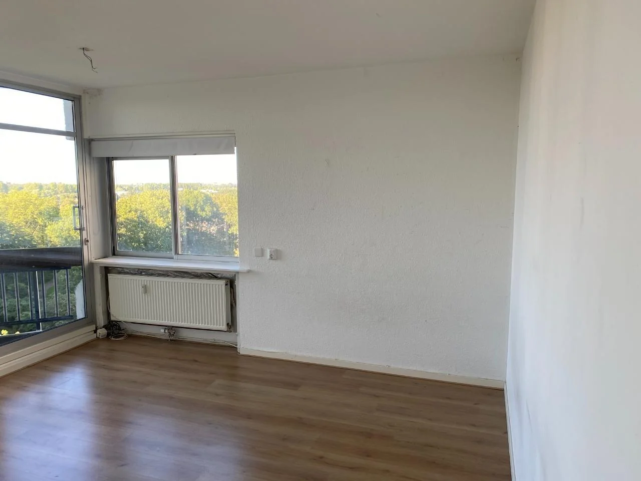 Foto van de Appartement gelegen aan de Groenhoven in Amsterdam