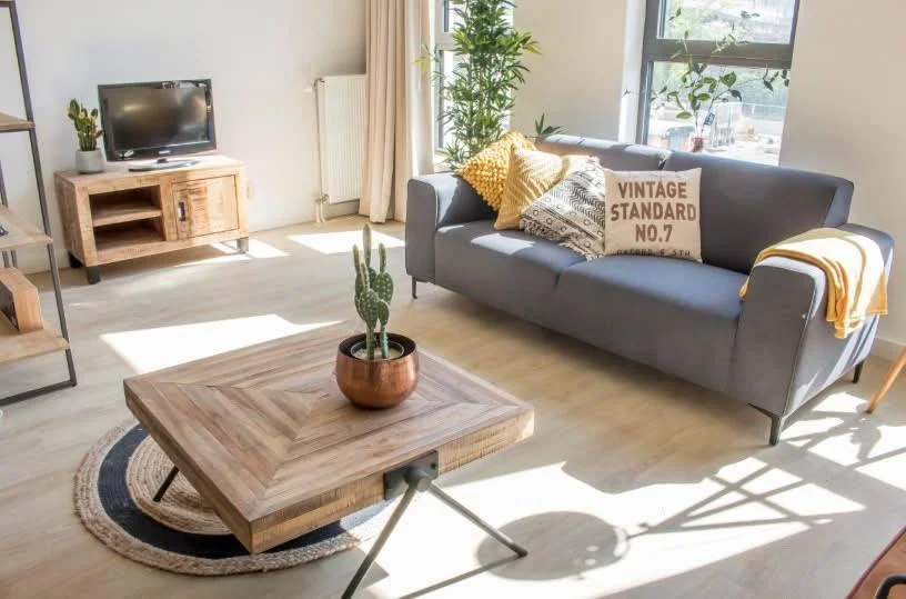 Foto van de Studio gelegen aan de Willem Frogerstraat in Amsterdam