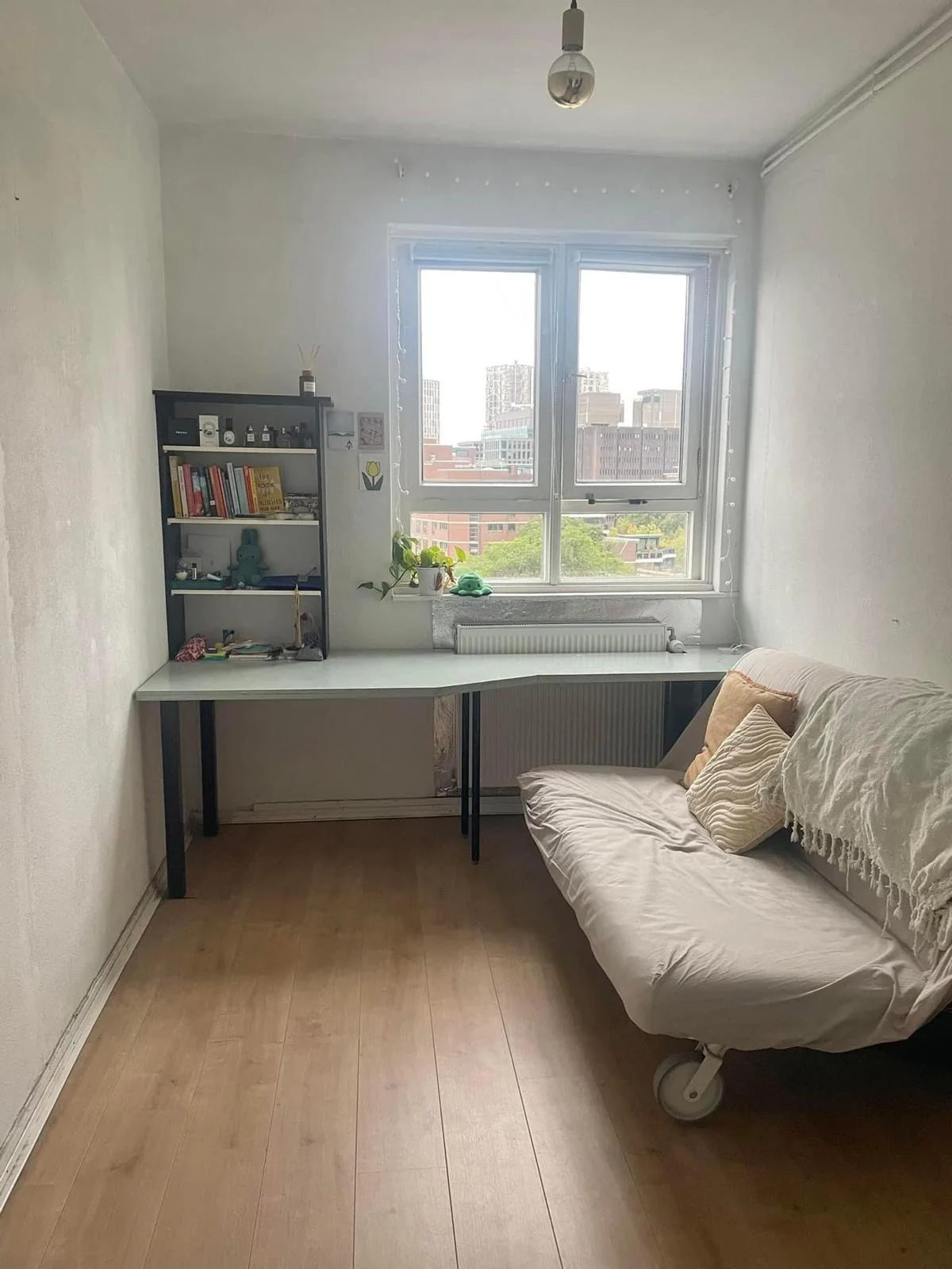 Foto van de Kamer gelegen aan de Soetensteeg in Rotterdam