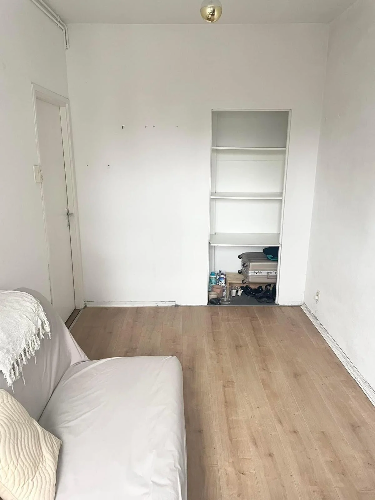 Foto van de Kamer gelegen aan de Soetensteeg in Rotterdam