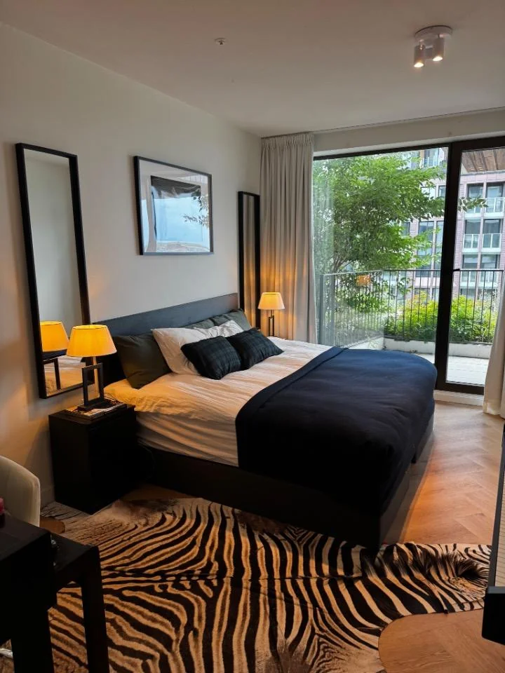 Foto van de Appartement gelegen aan de Hoola van Nootenstraat in Utrecht