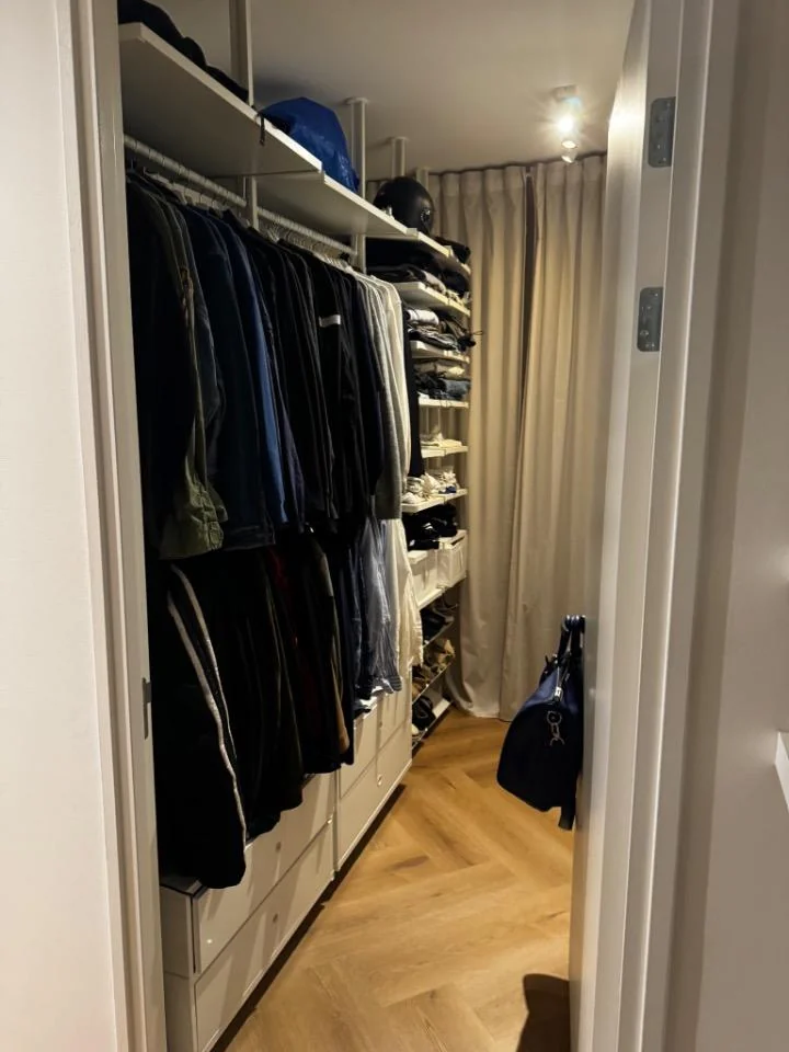 Foto van de Appartement gelegen aan de Hoola van Nootenstraat in Utrecht
