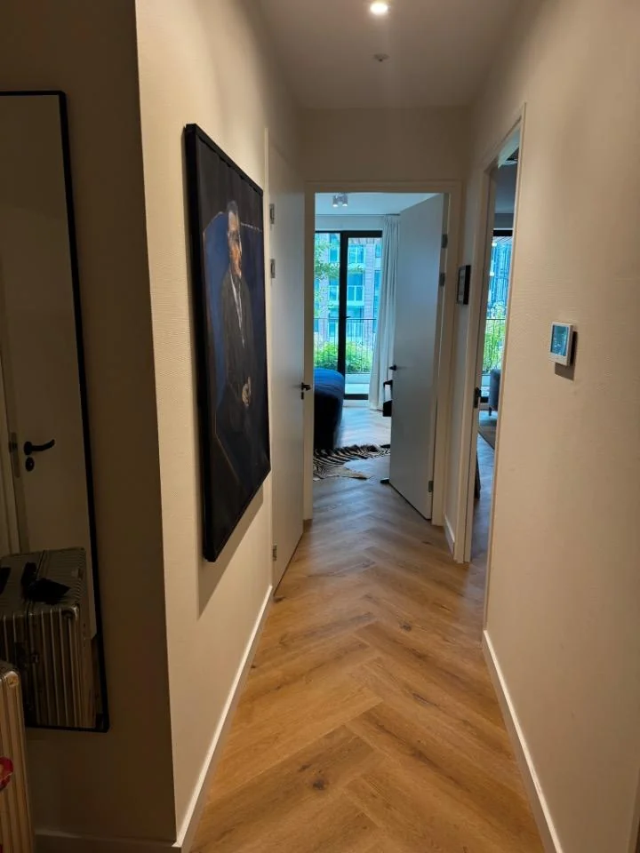 Foto van de Appartement gelegen aan de Hoola van Nootenstraat in Utrecht