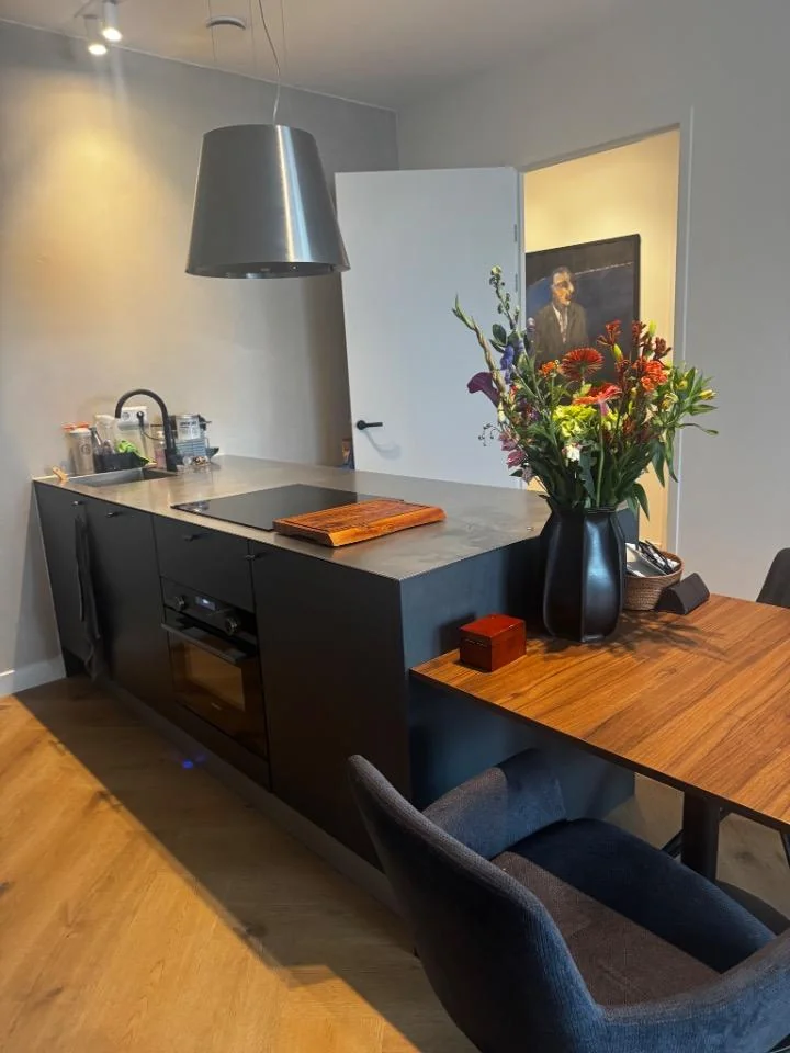 Foto van de Appartement gelegen aan de Hoola van Nootenstraat in Utrecht
