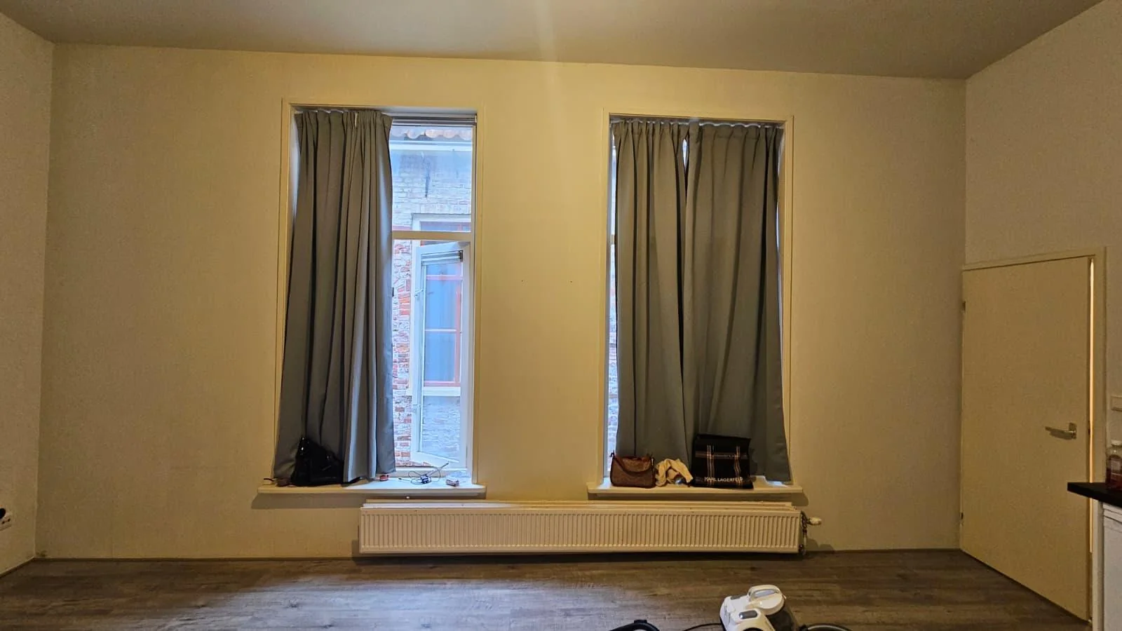 Foto van de Kamer gelegen aan de Peperstraat in Groningen
