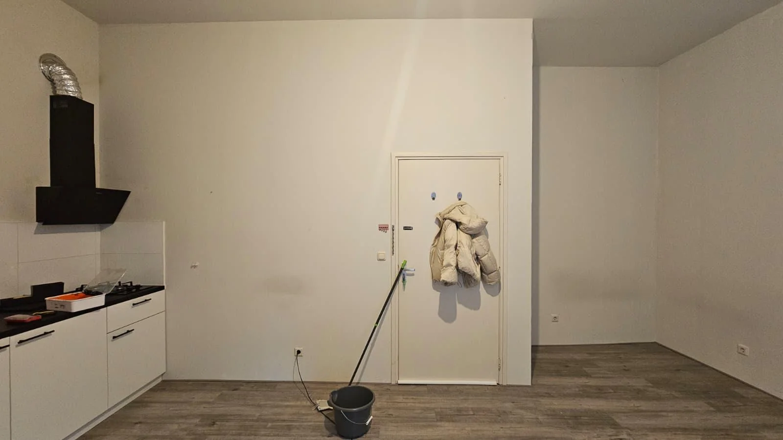 Foto van de Kamer gelegen aan de Peperstraat in Groningen