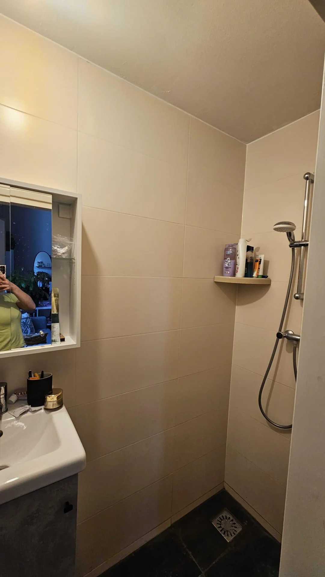 Foto van de Kamer gelegen aan de Peperstraat in Groningen