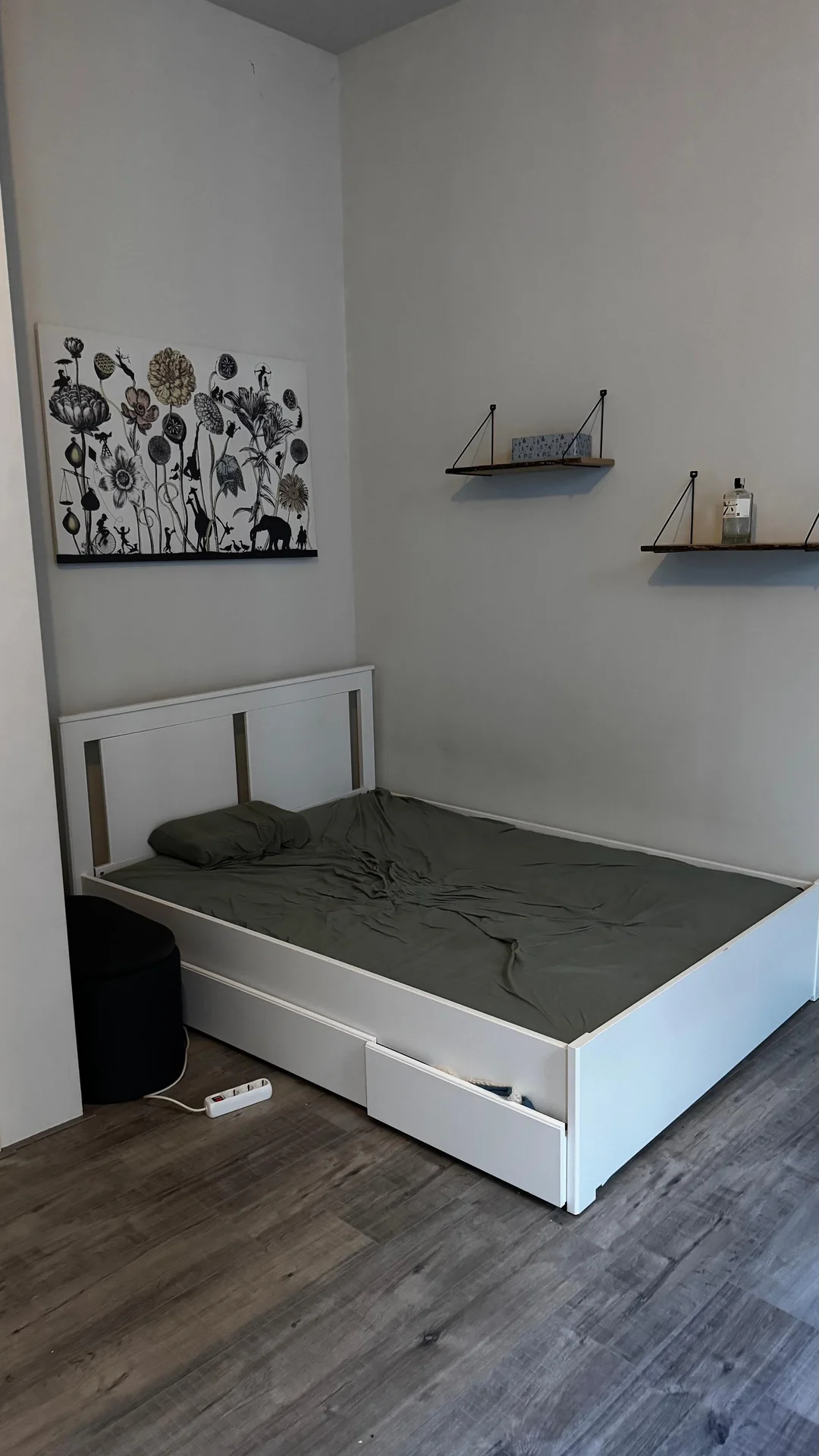 Foto van de Kamer gelegen aan de Peperstraat in Groningen