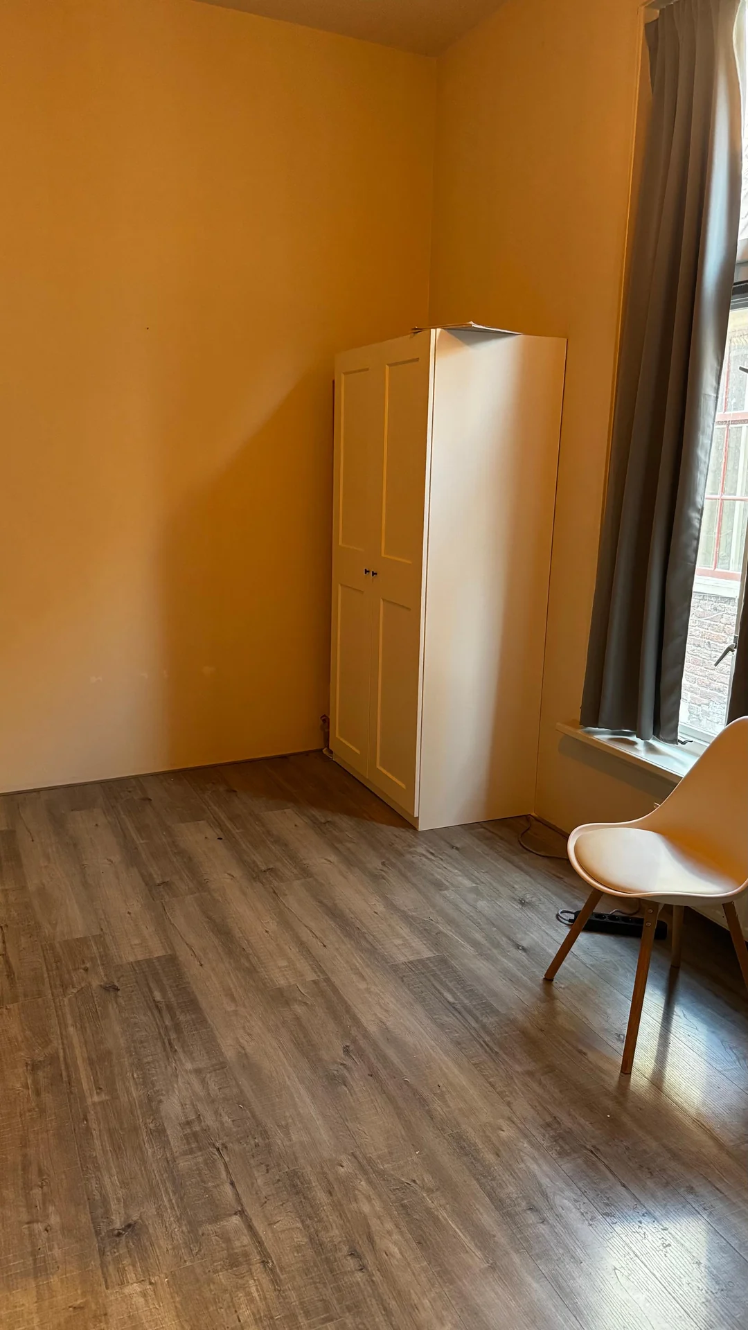 Foto van de Kamer gelegen aan de Peperstraat in Groningen