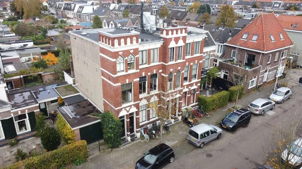 Foto van de Kamer gelegen aan de Groeneweg in Zwolle