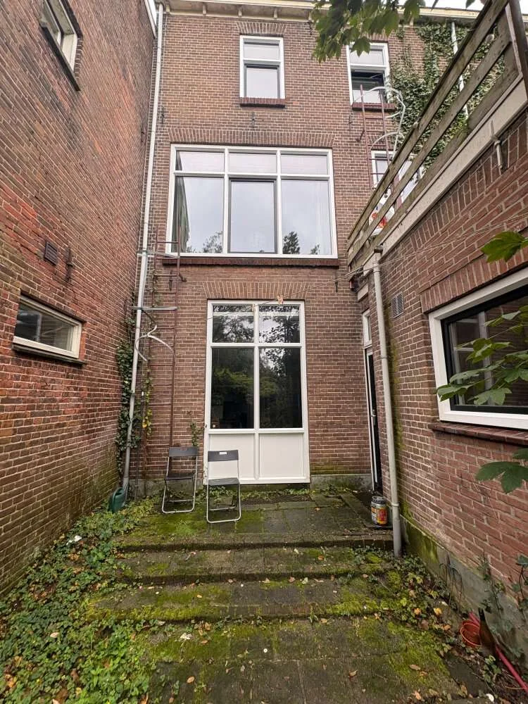 Foto van de Kamer gelegen aan de Groeneweg in Zwolle