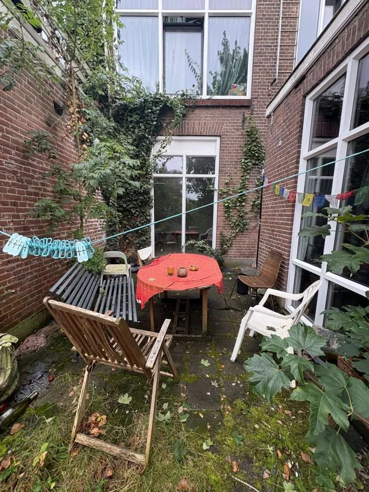 Foto van de Kamer gelegen aan de Groeneweg in Zwolle
