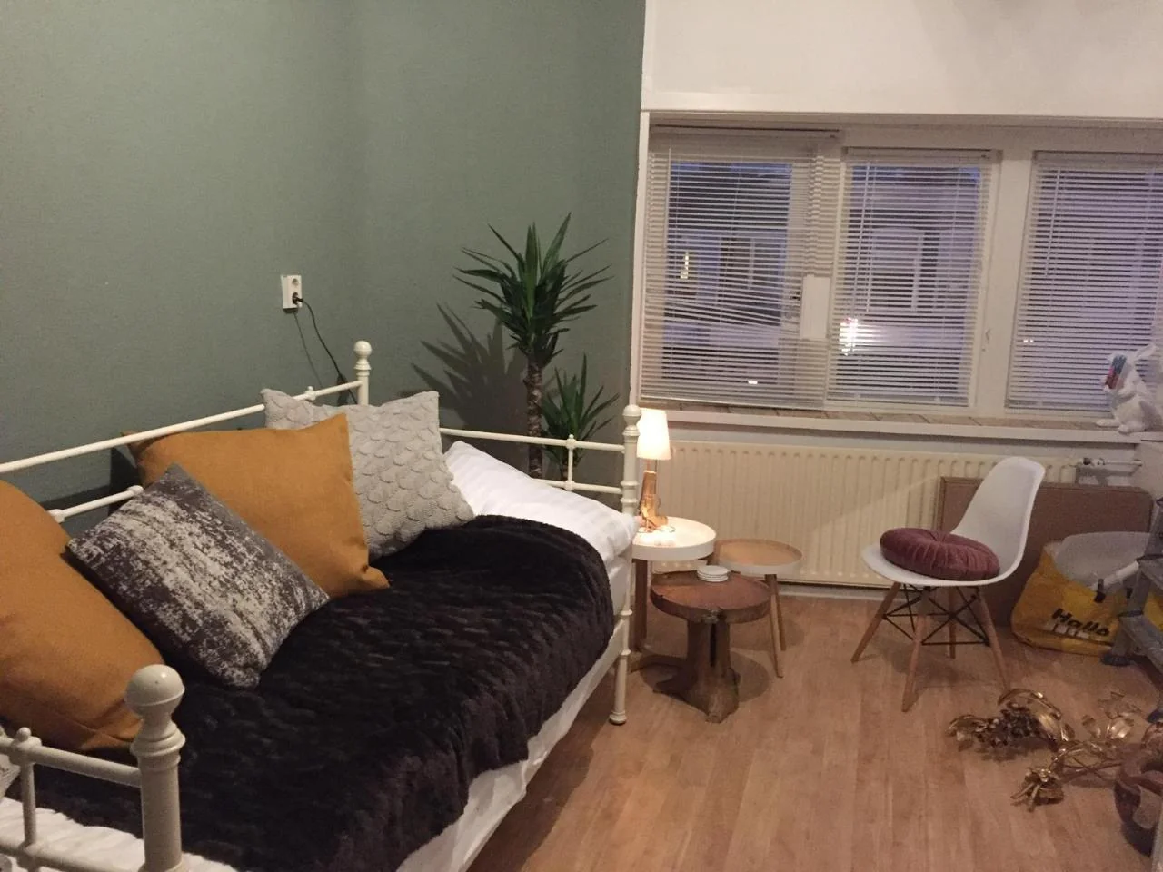 Foto van de Kamer gelegen aan de Scharlo in Alkmaar