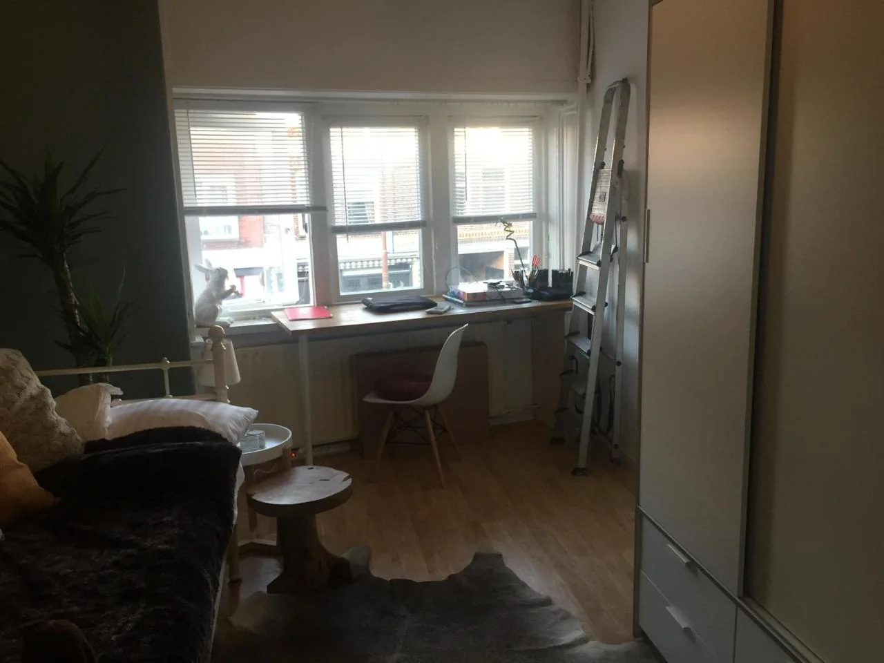 Foto van de Kamer gelegen aan de Scharlo in Alkmaar