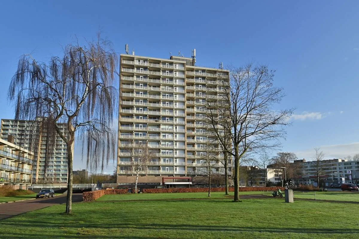 Foto van de Appartement gelegen aan de Kapittelweg in Hilversum