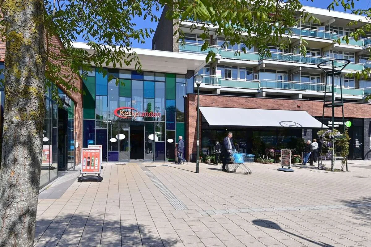 Foto van de Appartement gelegen aan de Kapittelweg in Hilversum