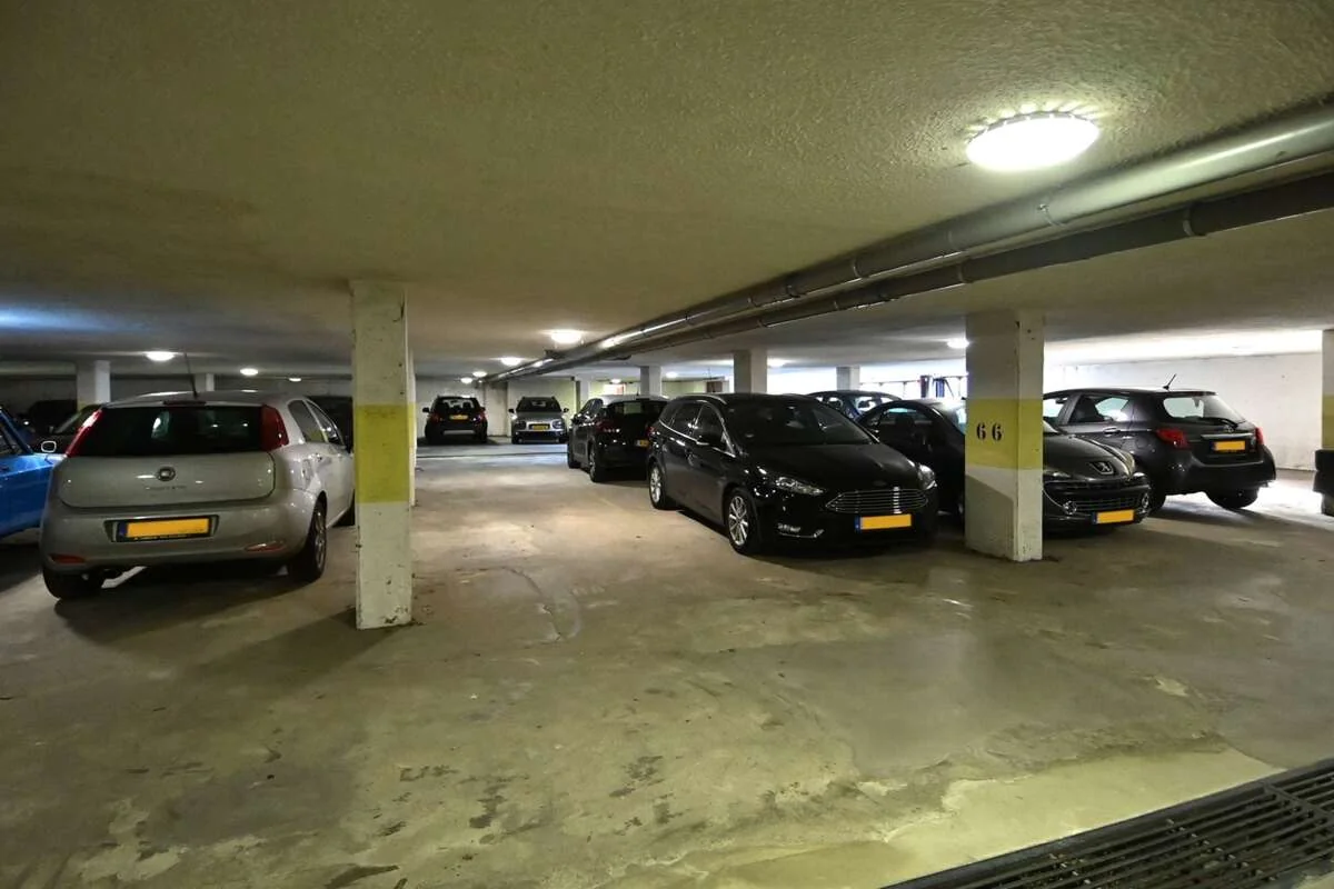 Foto van de Appartement gelegen aan de Kapittelweg in Hilversum