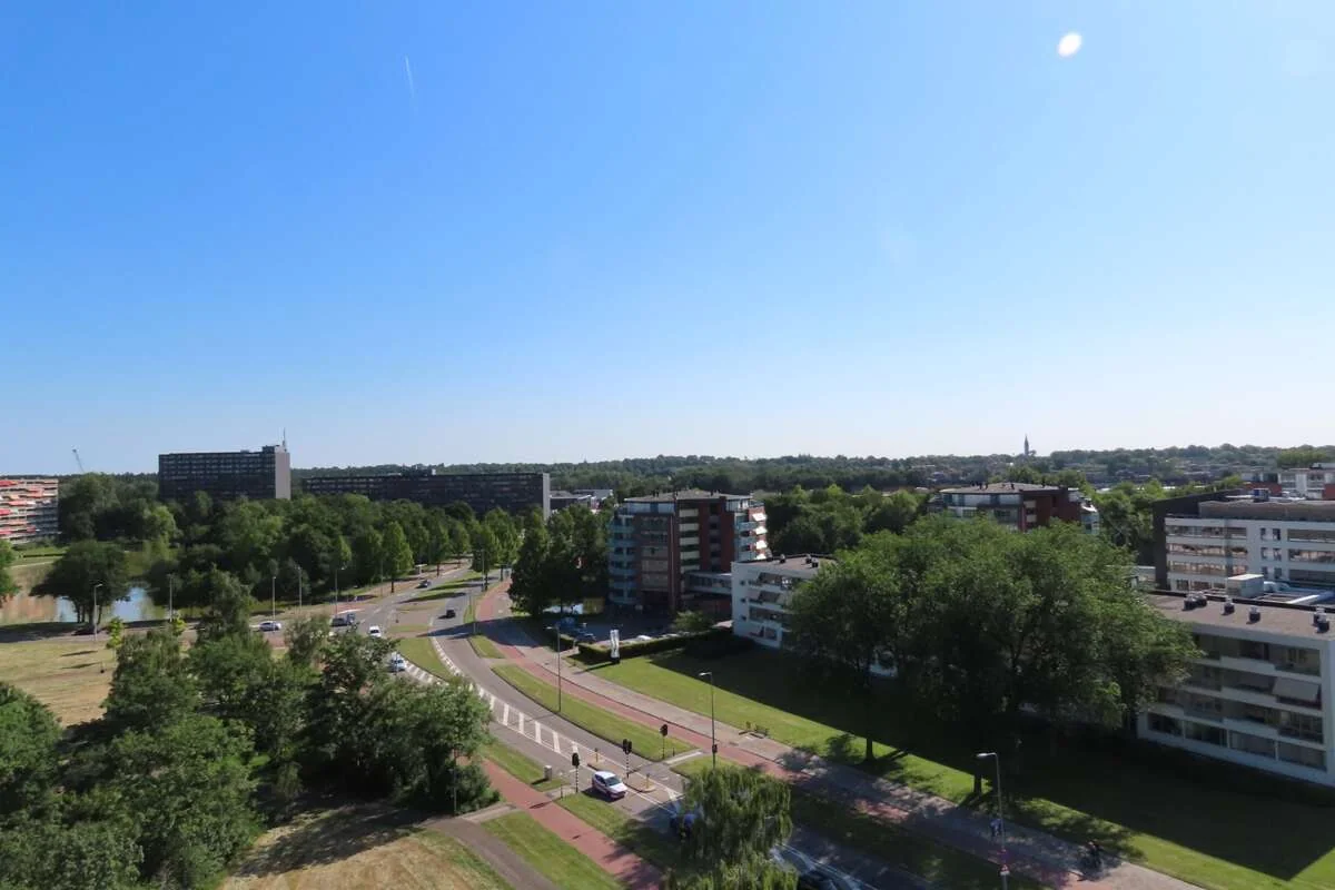 Foto van de Appartement gelegen aan de Kapittelweg in Hilversum