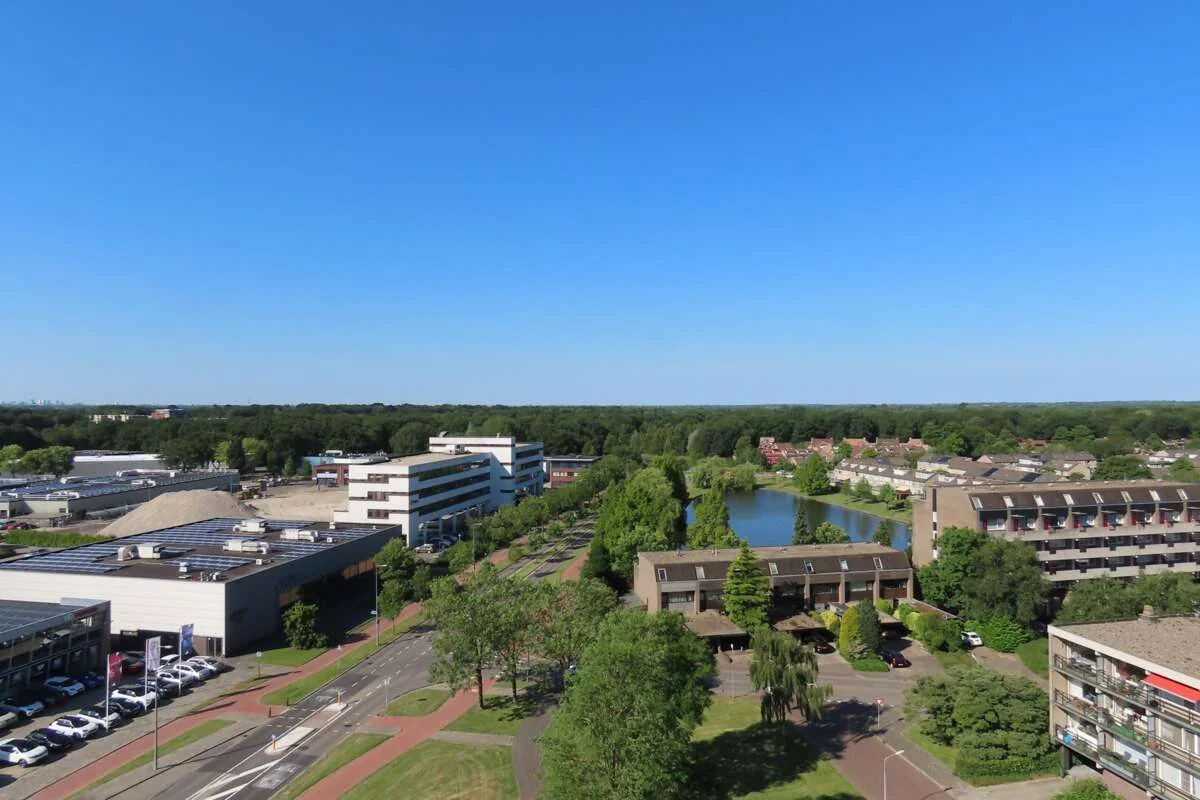 Foto van de Appartement gelegen aan de Kapittelweg in Hilversum