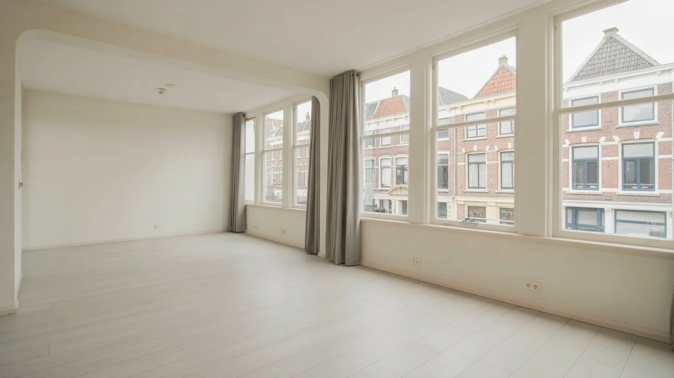 Foto van de Appartement gelegen aan de Twijnstraat in Utrecht