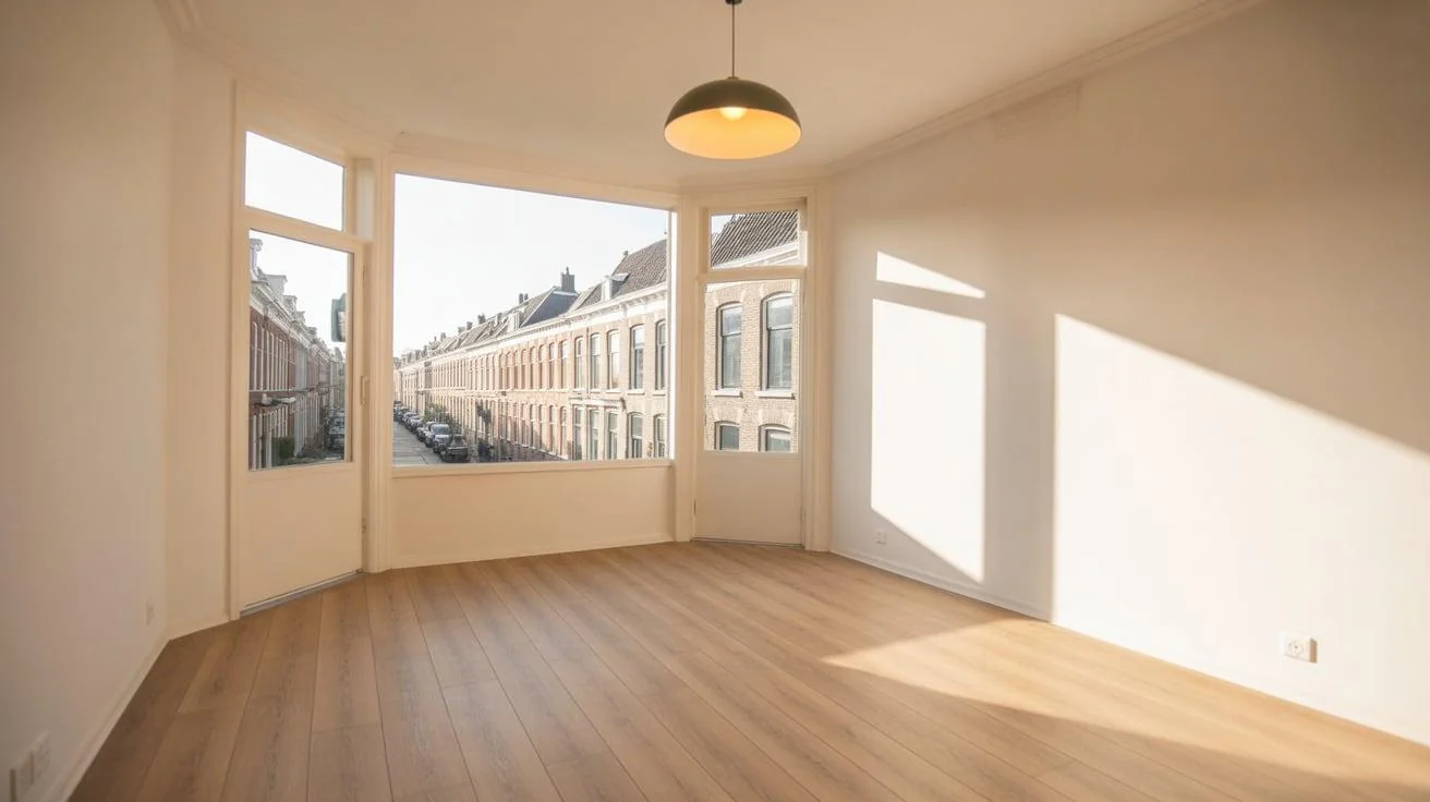 Foto van de Appartement gelegen aan de Twijnstraat in Utrecht