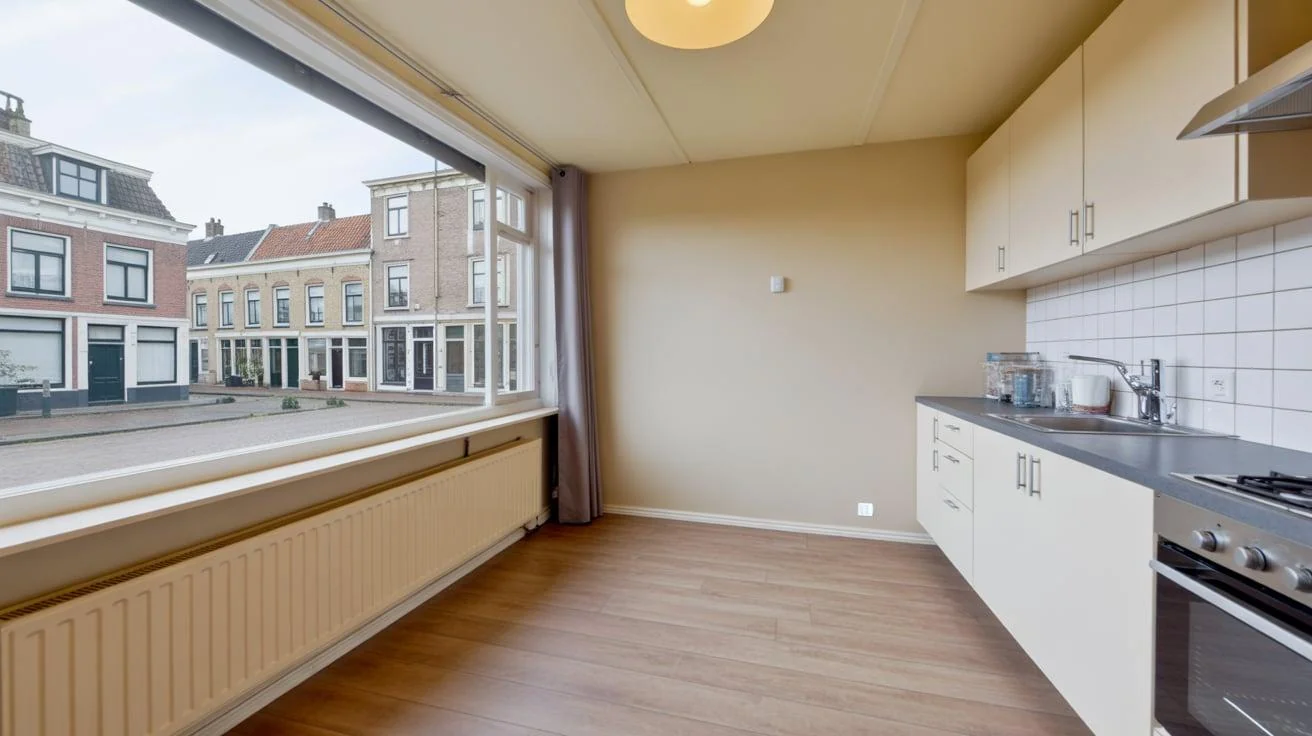 Foto van de Appartement gelegen aan de Twijnstraat in Utrecht