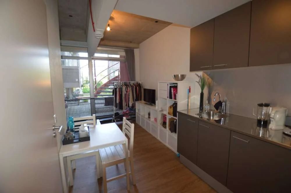 Foto van de Studio gelegen aan de Burgemeester Drijbersingel in Zwolle