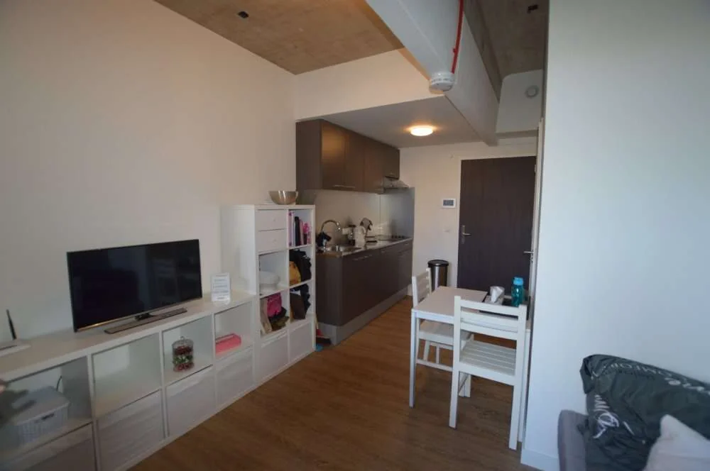 Foto van de Studio gelegen aan de Burgemeester Drijbersingel in Zwolle