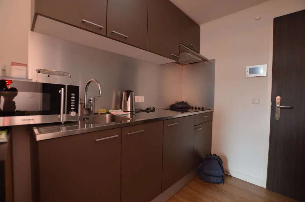 Foto van de Studio gelegen aan de Burgemeester Drijbersingel in Zwolle