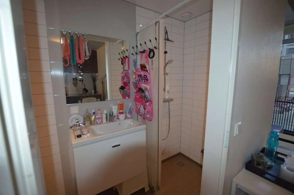 Foto van de Studio gelegen aan de Burgemeester Drijbersingel in Zwolle