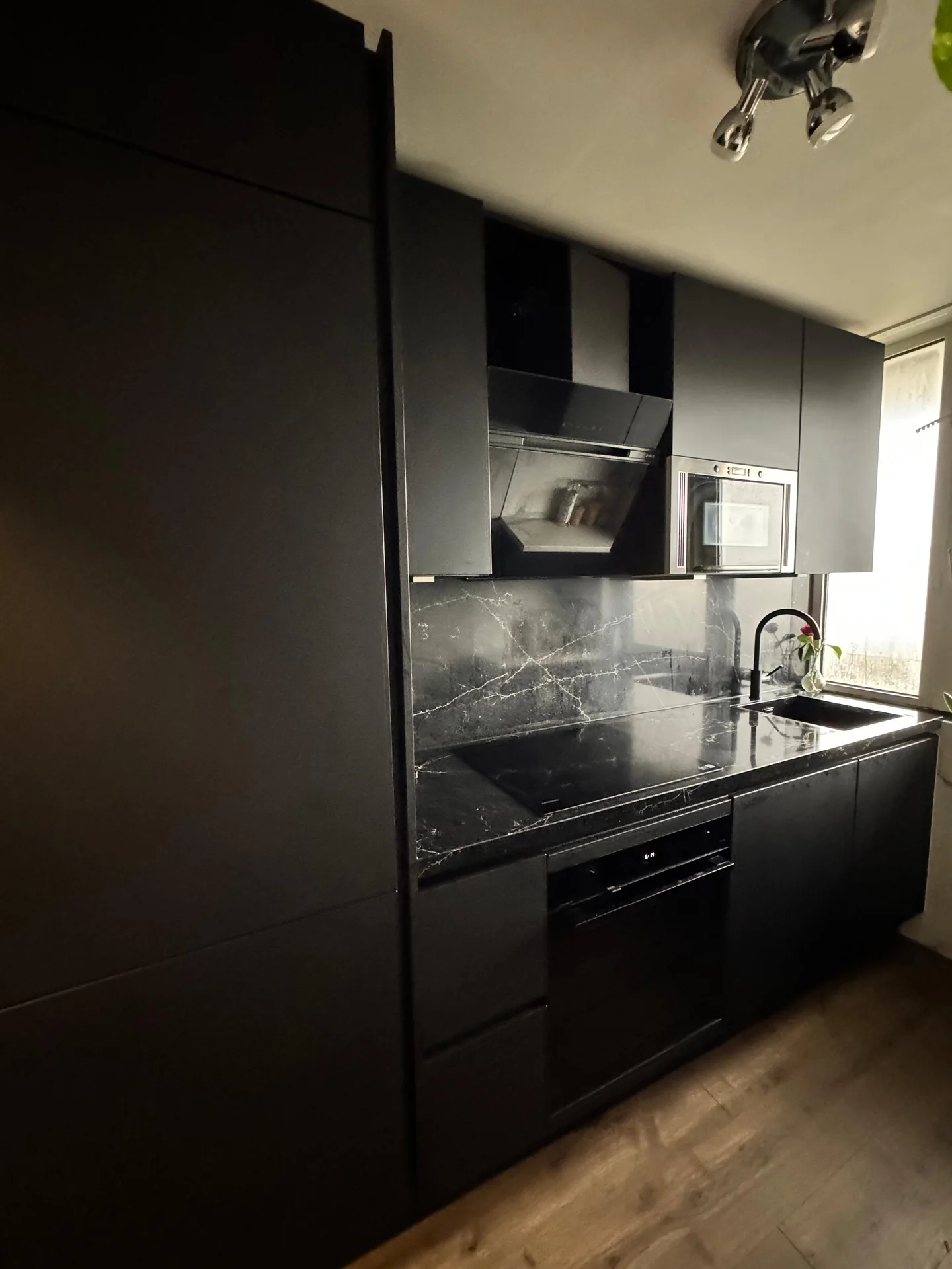 Foto van de Kamer gelegen aan de Langswater in Amsterdam
