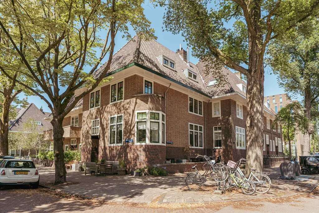 Foto van de Appartement gelegen aan de Veronesestraat in Amsterdam