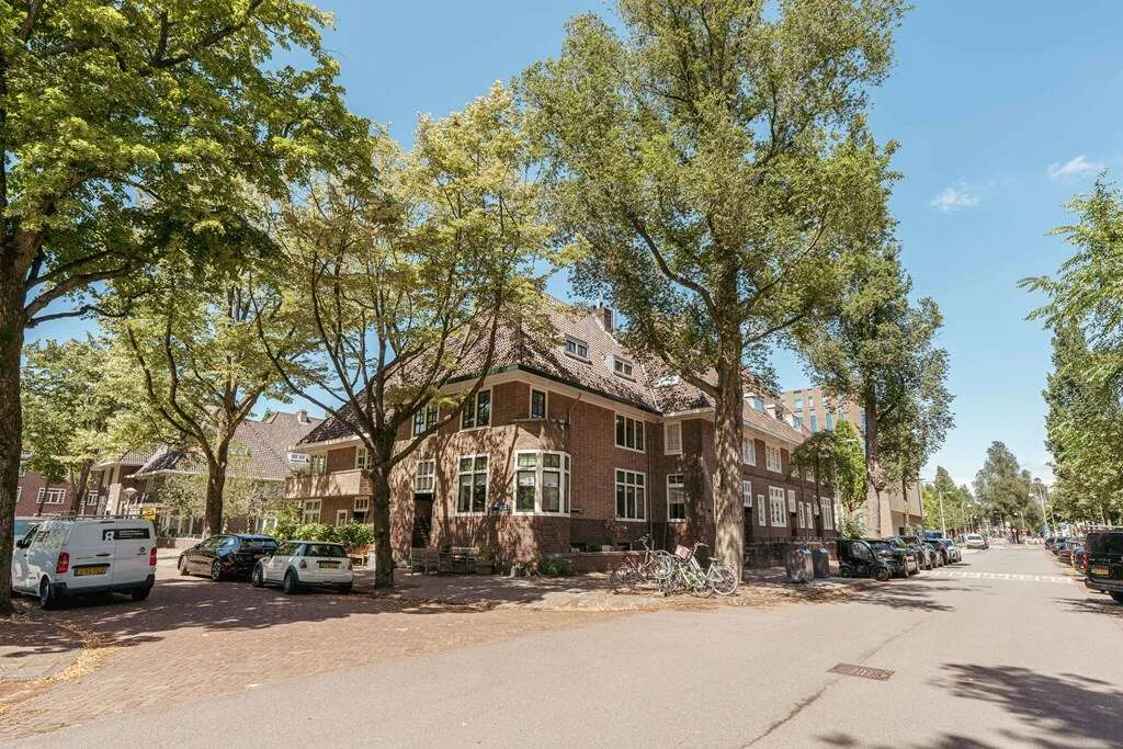 Foto van de Appartement gelegen aan de Veronesestraat in Amsterdam