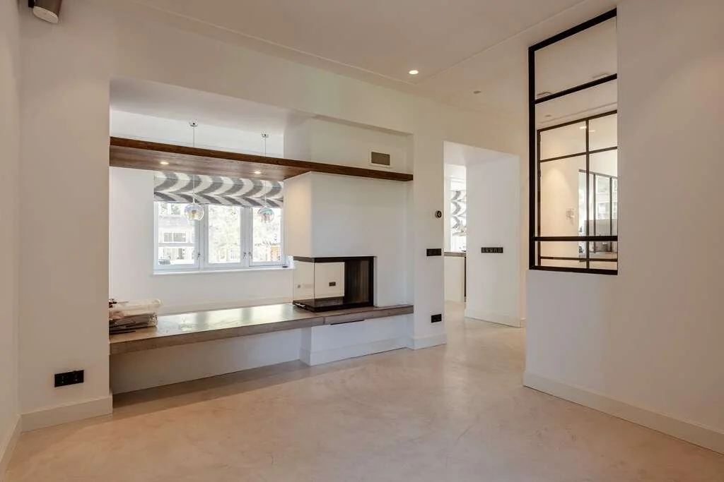 Foto van de Appartement gelegen aan de Veronesestraat in Amsterdam