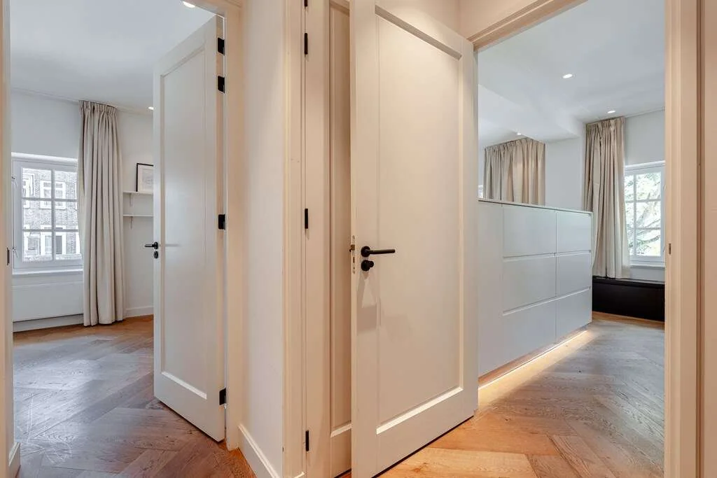 Foto van de Appartement gelegen aan de Veronesestraat in Amsterdam