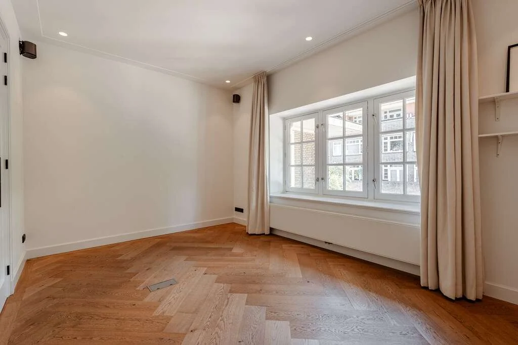 Foto van de Appartement gelegen aan de Veronesestraat in Amsterdam