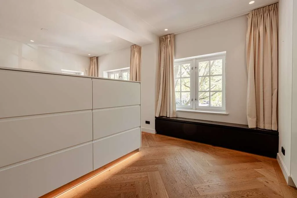 Foto van de Appartement gelegen aan de Veronesestraat in Amsterdam
