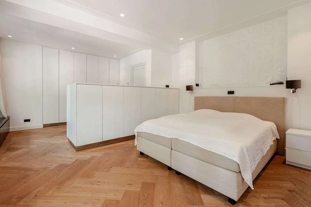 Foto van de Appartement gelegen aan de Veronesestraat in Amsterdam