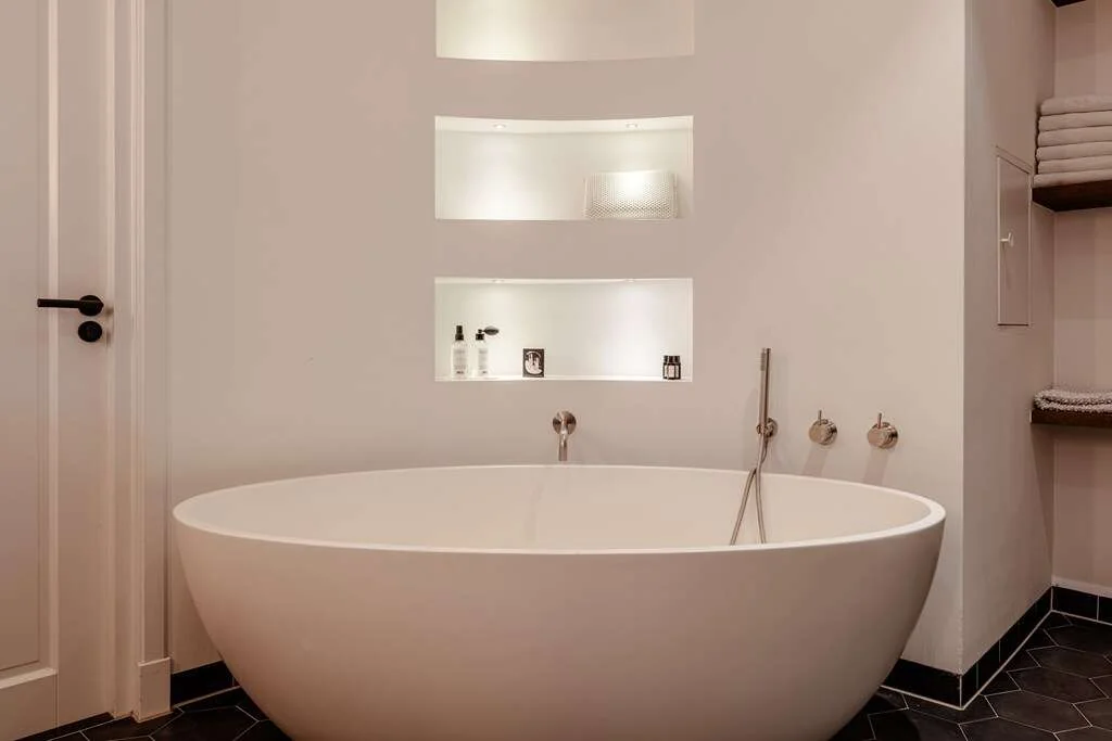 Foto van de Appartement gelegen aan de Veronesestraat in Amsterdam