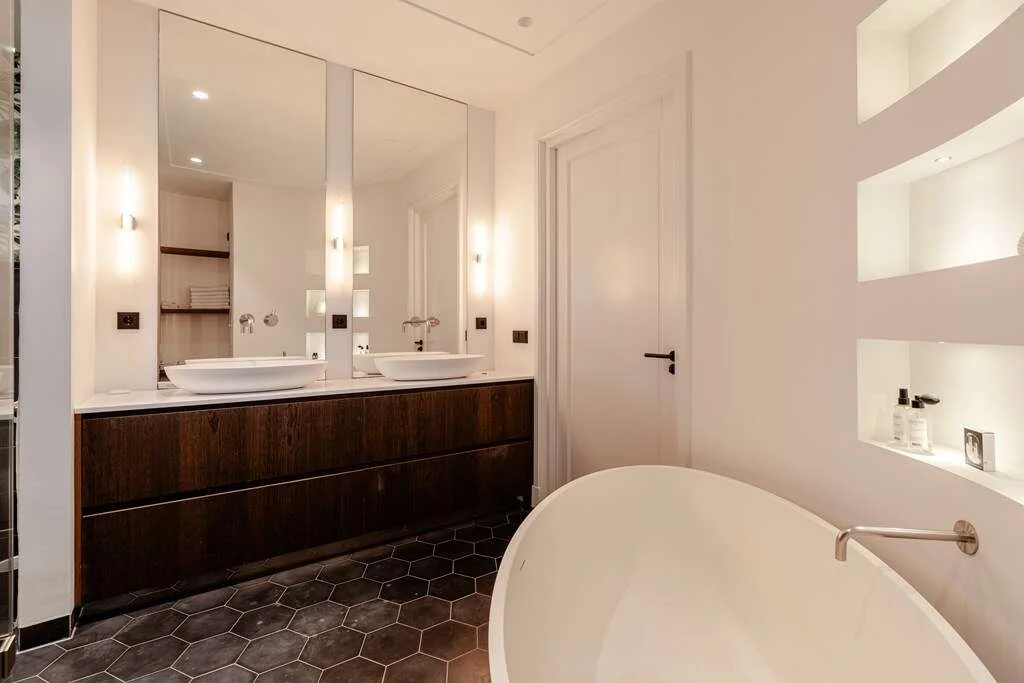 Foto van de Appartement gelegen aan de Veronesestraat in Amsterdam