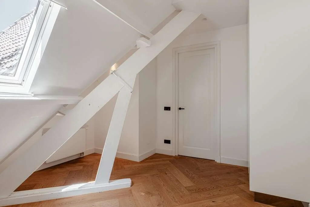 Foto van de Appartement gelegen aan de Veronesestraat in Amsterdam
