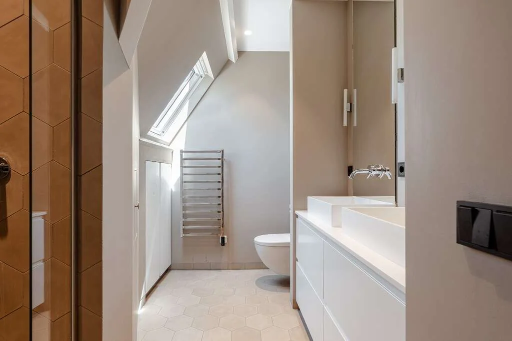 Foto van de Appartement gelegen aan de Veronesestraat in Amsterdam