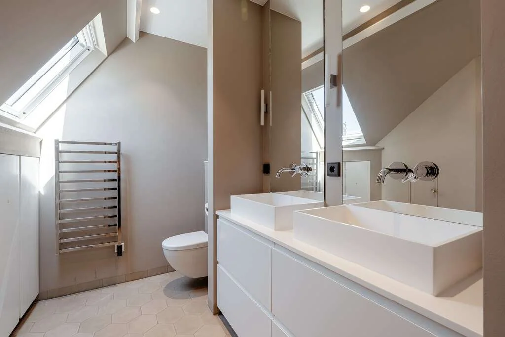 Foto van de Appartement gelegen aan de Veronesestraat in Amsterdam